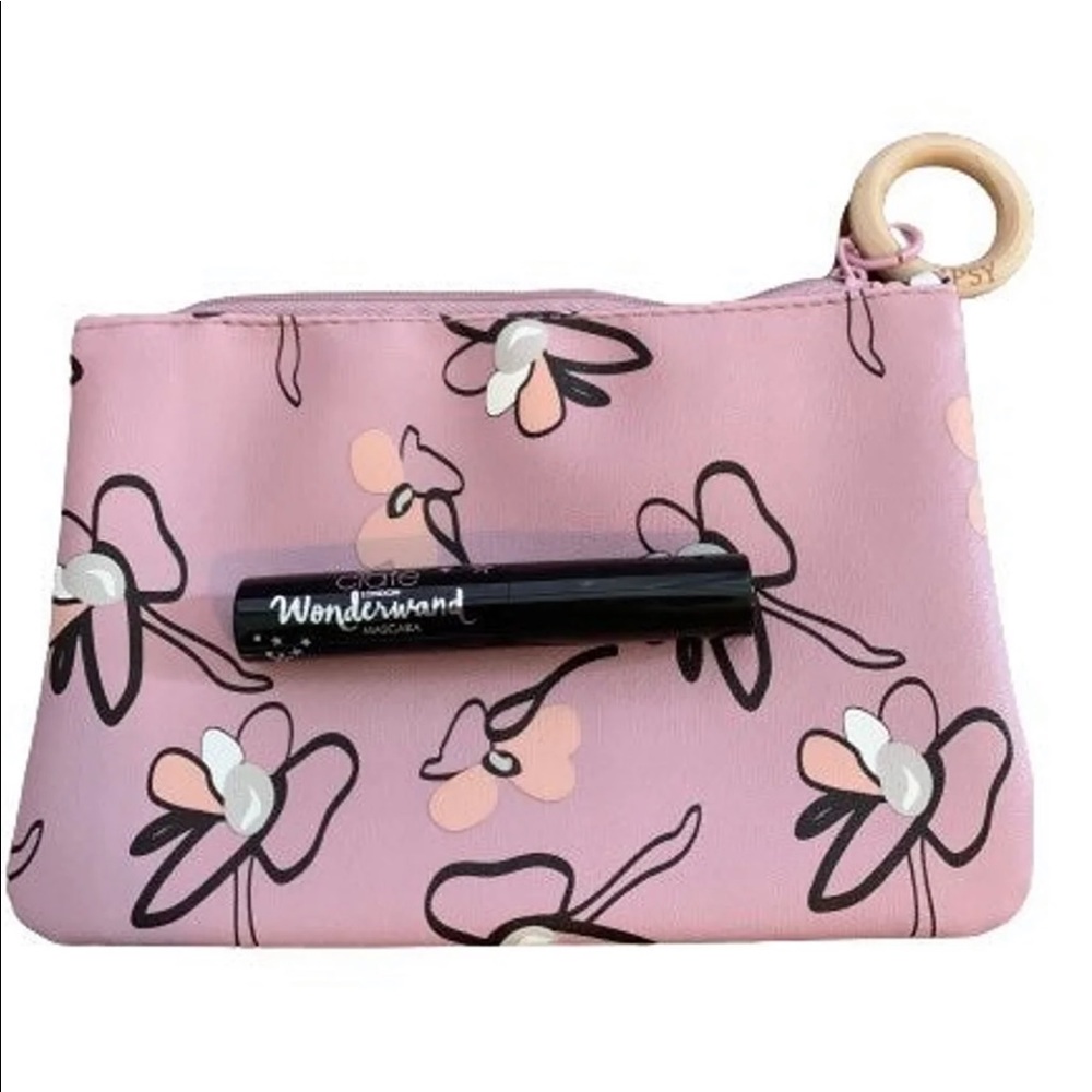 Ipsy Cosmetic Bag+Ciate Mascara
